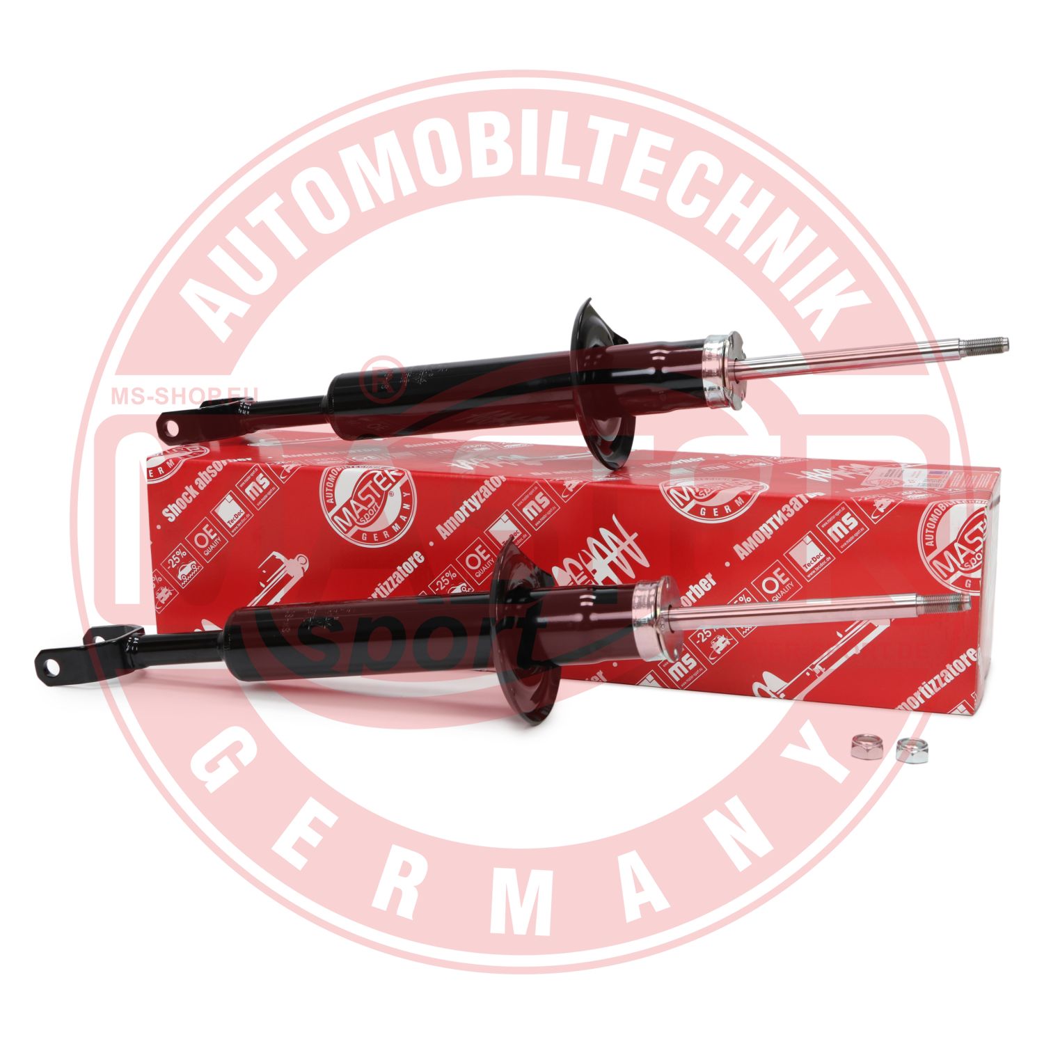 Amortizor MASTERSPORT GERMANY 16K005851